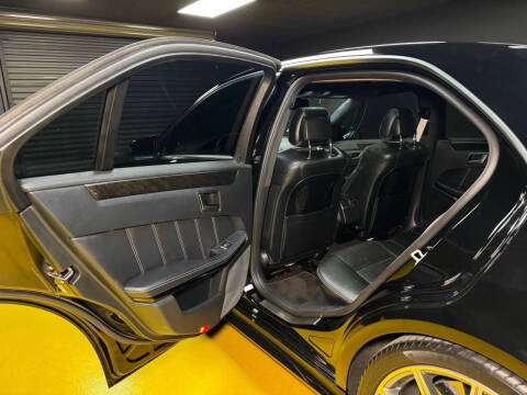 2014 Mercedes-Benz E-Class E 63 AMG S-Model