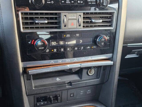 2024 Nissan Armada SL