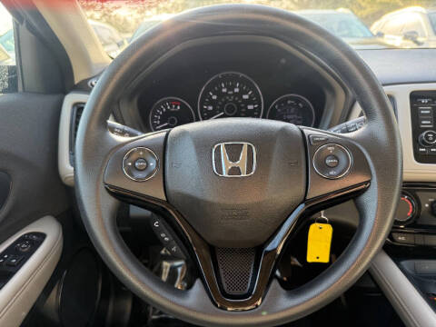 2021 Honda HR-V LX