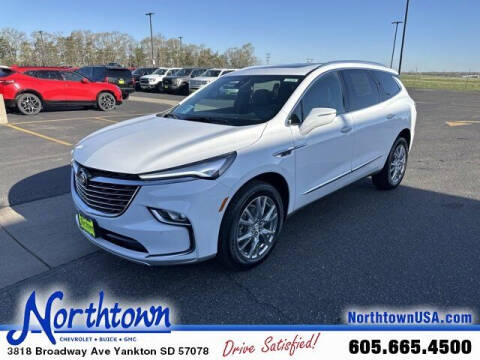 2023 Buick Enclave for sale at Northtown Automotive in Yankton SD