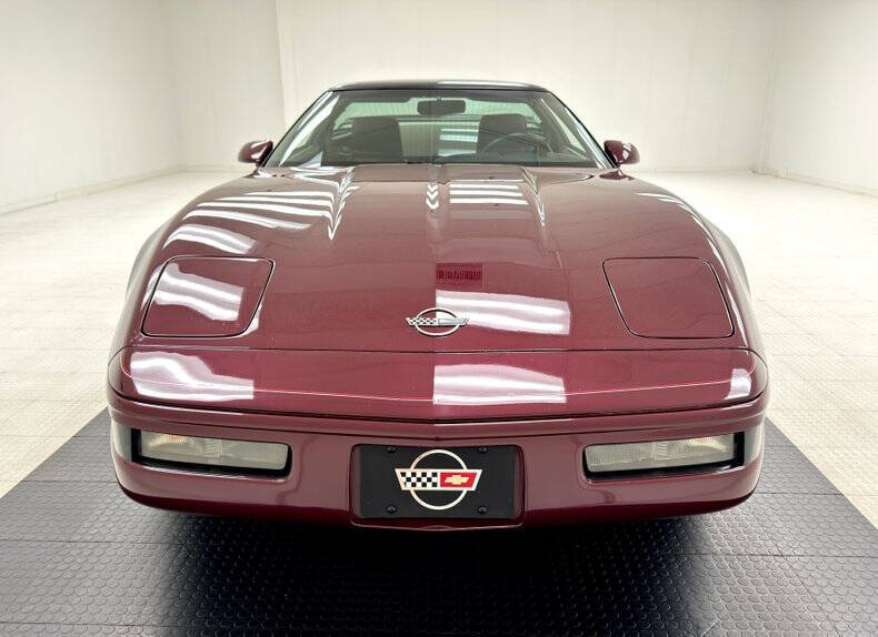 1993 Chevrolet Corvette