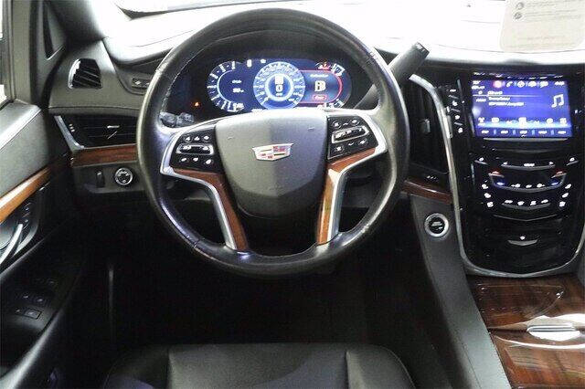 2017 Cadillac Escalade Premium Luxury