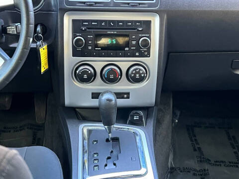 2010 Dodge Challenger SE