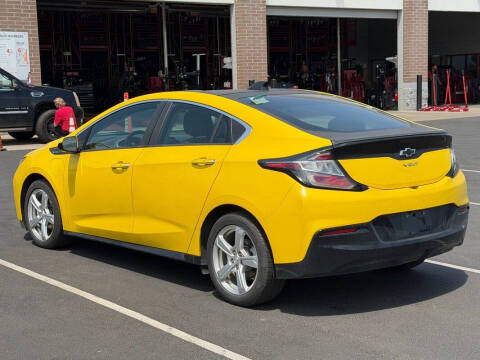 2018 Chevrolet Volt LT
