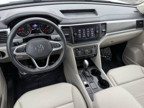 2021 Volkswagen Atlas