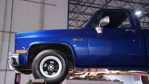 1987 GMC R/V 1500 Series