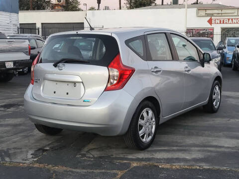 2014 Nissan Versa Note
