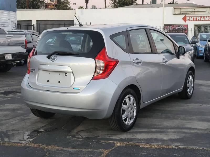 2014 Nissan Versa Note