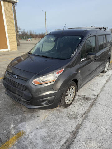 2017 Ford Transit Connect XLT