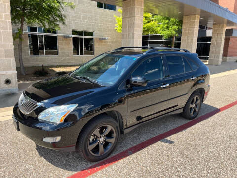 2008 Lexus RX 350 for sale at Beaton's Auto Sales in Amarillo TX