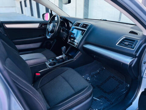 2019 Subaru Outback 2.5i Premium