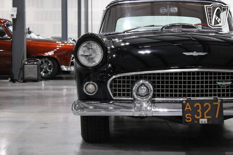 1956 Ford Thunderbird