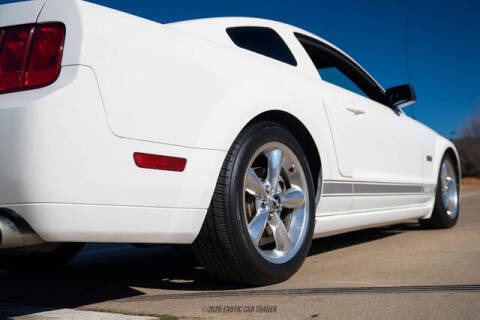 2007 Ford Mustang