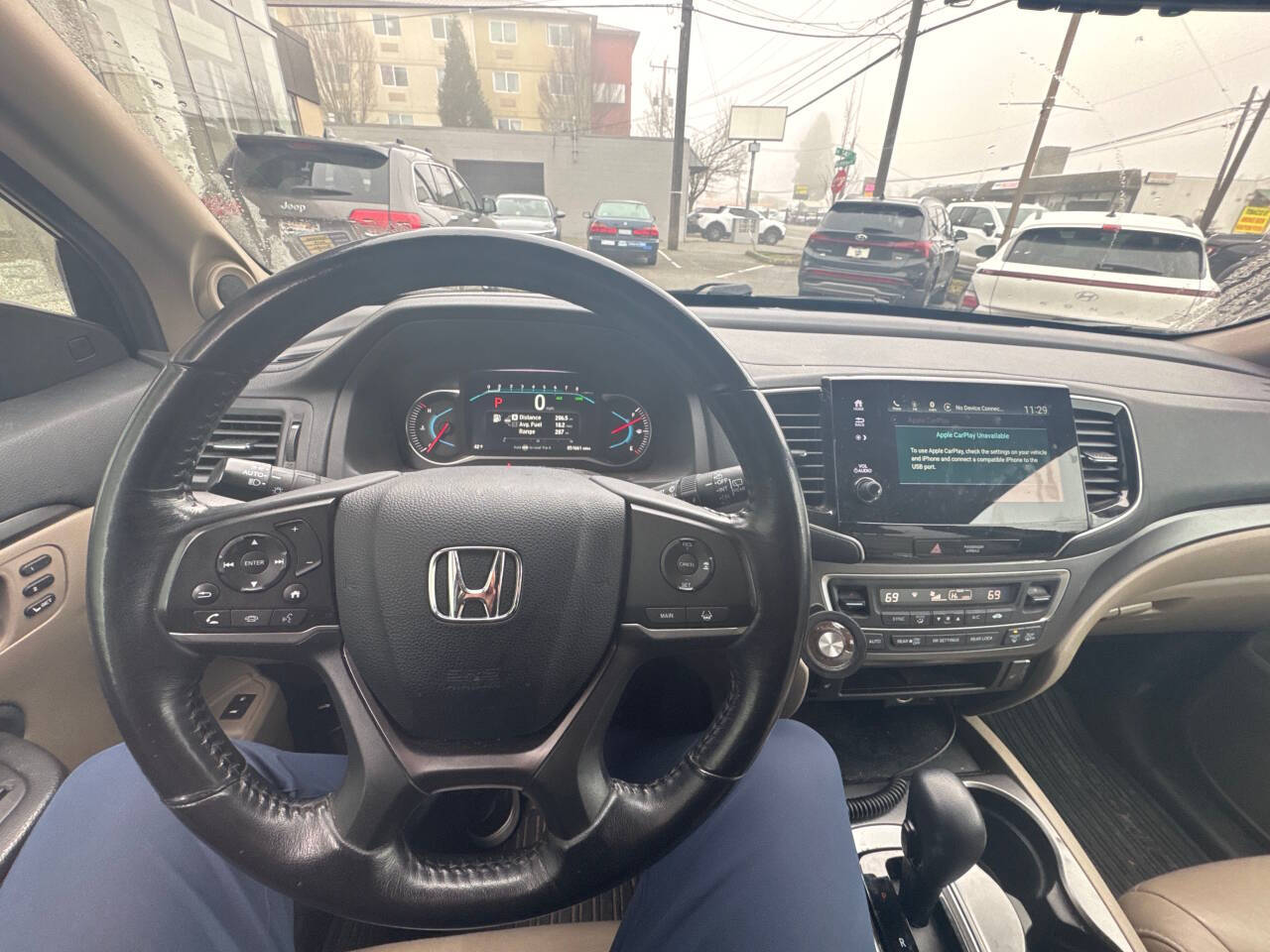 2019 Honda Pilot for sale at Autos by Talon in Seattle, WA