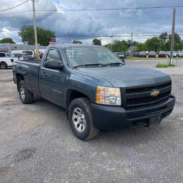 2011 Chevrolet Silverado 1500 for sale at Expert Sales LLC in North Ridgeville OH