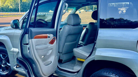 2004 Lexus GX 470