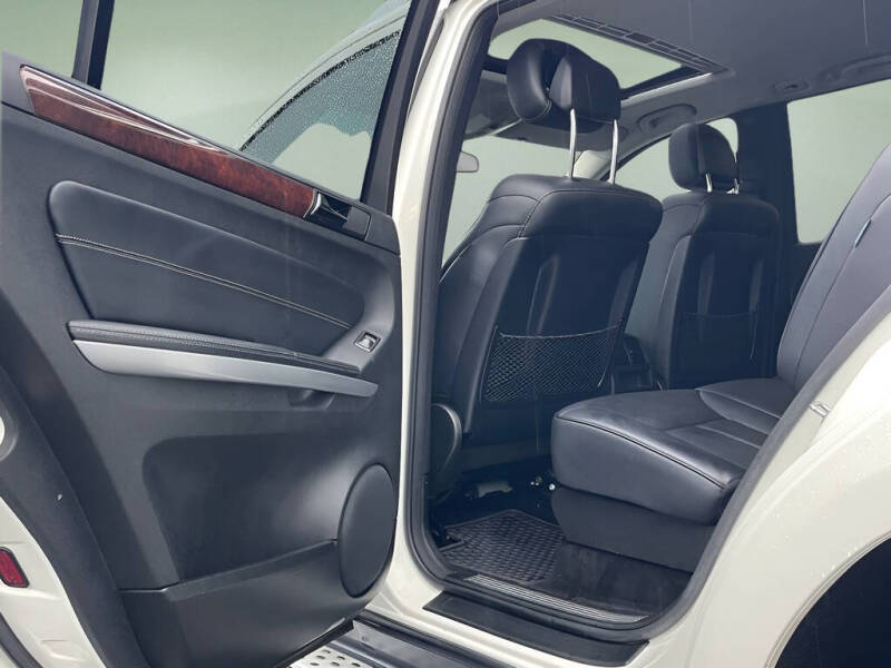 2010 Mercedes-Benz GL-Class GL 450 4MATIC