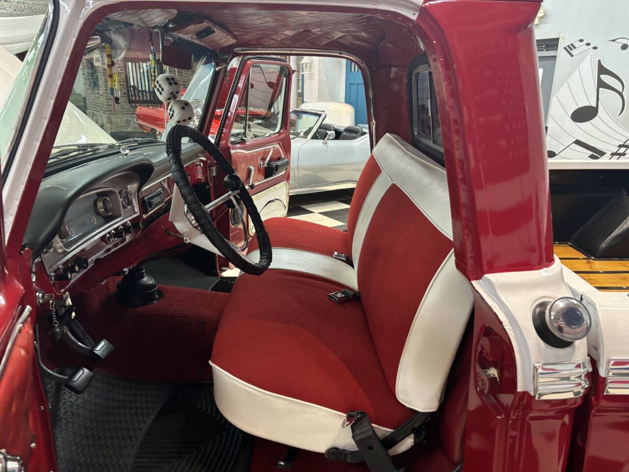1966 Ford F-100 28