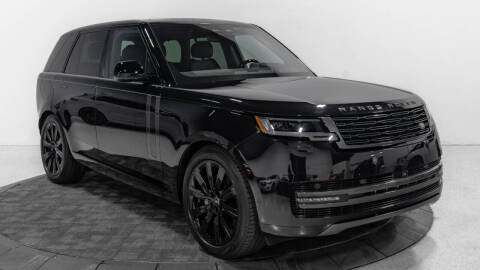 2023 Land Rover Range Rover P400 SE