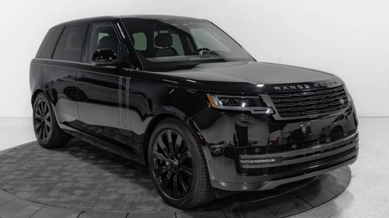 2023 Land Rover Range Rover P400 SE