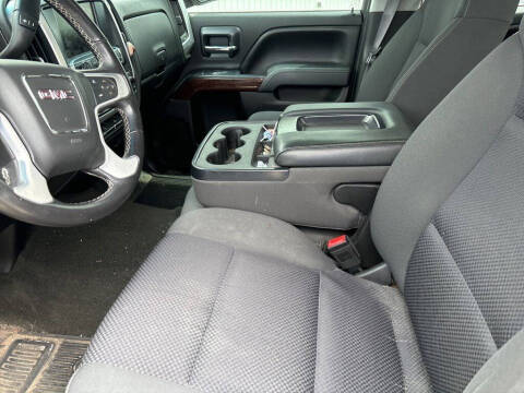 2016 GMC Sierra 1500 SLE