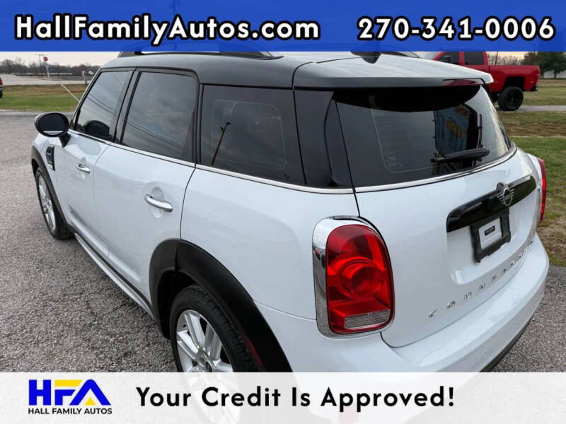 2020 MINI Countryman