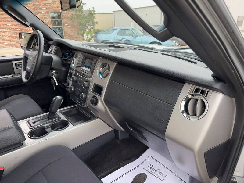 2015 Ford Expedition EL XLT