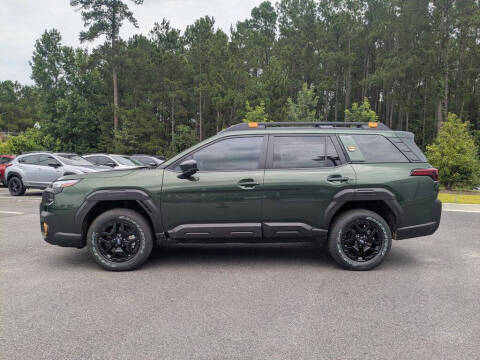 2026 Subaru Outback Wilderness