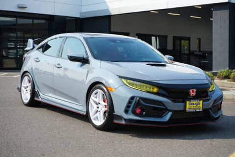 2020 Honda Civic Type R Touring