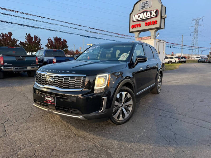 2020 Kia Telluride EX