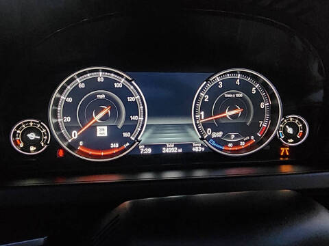 2017 BMW 6 Series 650i