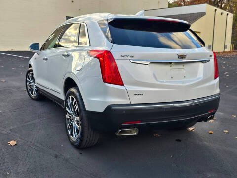 2017 Cadillac XT5 Premium Luxury