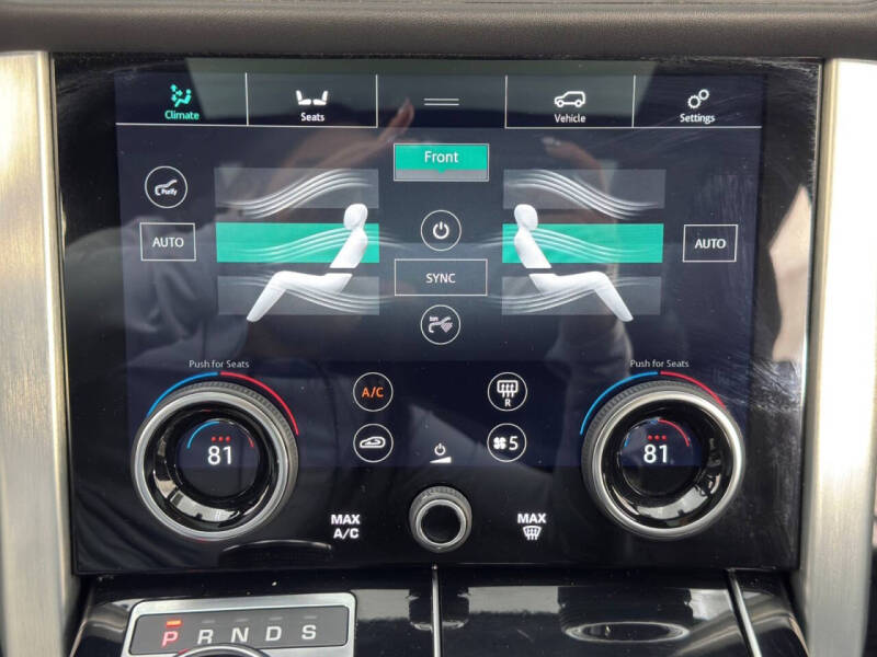 2021 Land Rover Range Rover P525 HSE Westminster Edition