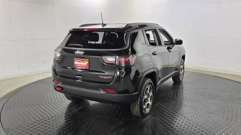 2022 Jeep Compass Trailhawk