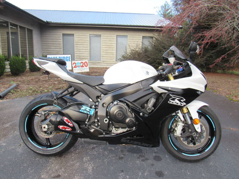 2020 Suzuki GSX-R  for sale at Blue Ridge Riders in Granite Falls NC