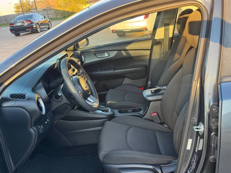 2020 Kia Forte