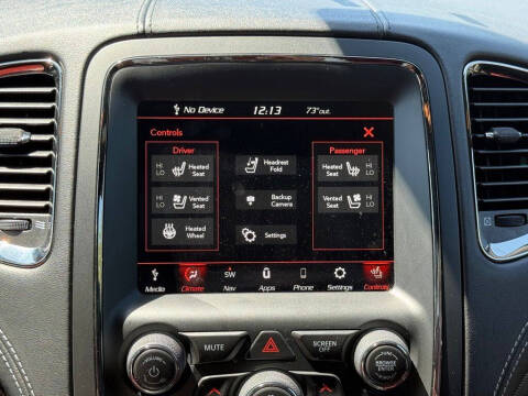 2018 Dodge Durango SRT