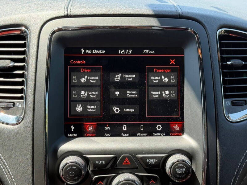 2018 Dodge Durango SRT