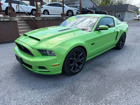 2014 Ford Mustang GT
