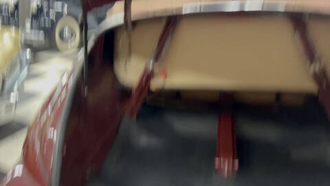 1947 Mercury Convertible