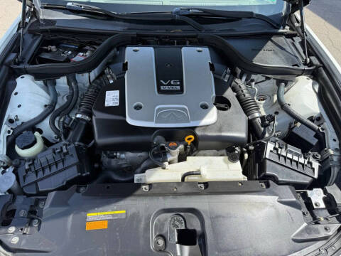 2012 Infiniti G37 Coupe x