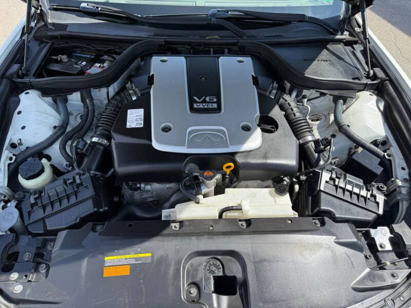 2012 Infiniti G37 Coupe x