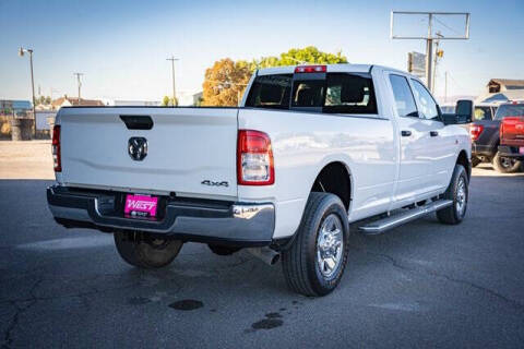 2024 RAM 3500 Tradesman