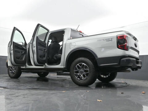 2024 Ford Ranger XLT