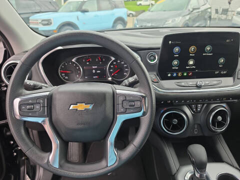 2025 Chevrolet Blazer LT