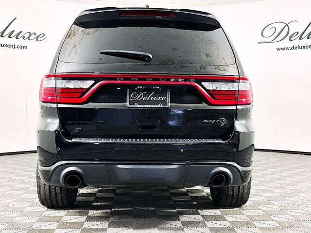 2024 Dodge Durango SRT Hellcat Premium