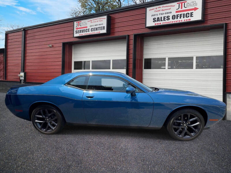2020 Dodge Challenger SXT