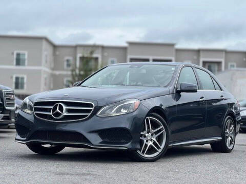 2014 Mercedes-Benz E-Class