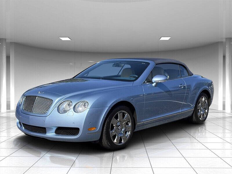 2007 Bentley Continental 2