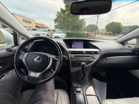 2014 Lexus RX 350